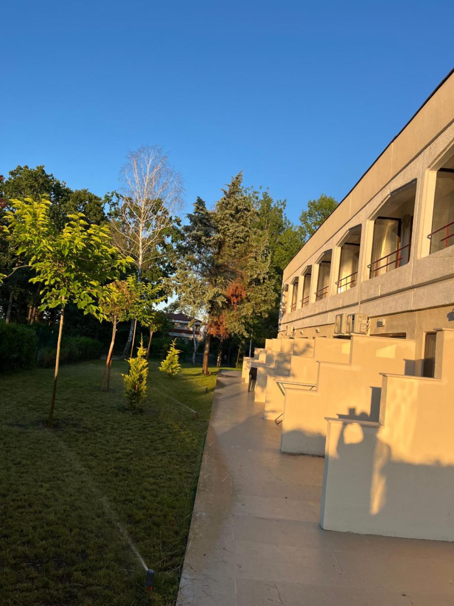 Hotel Sibiu Neptun Exterior foto
