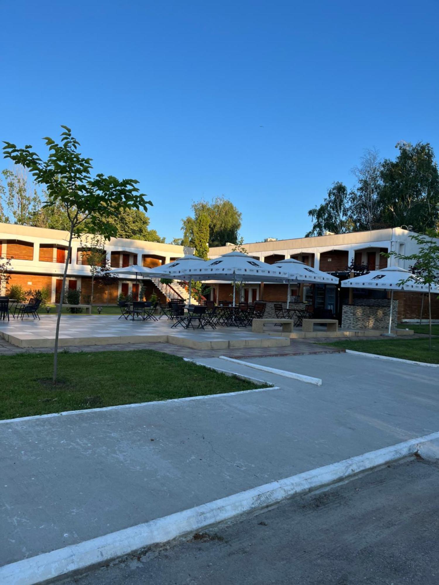 Hotel Sibiu Neptun Exterior foto