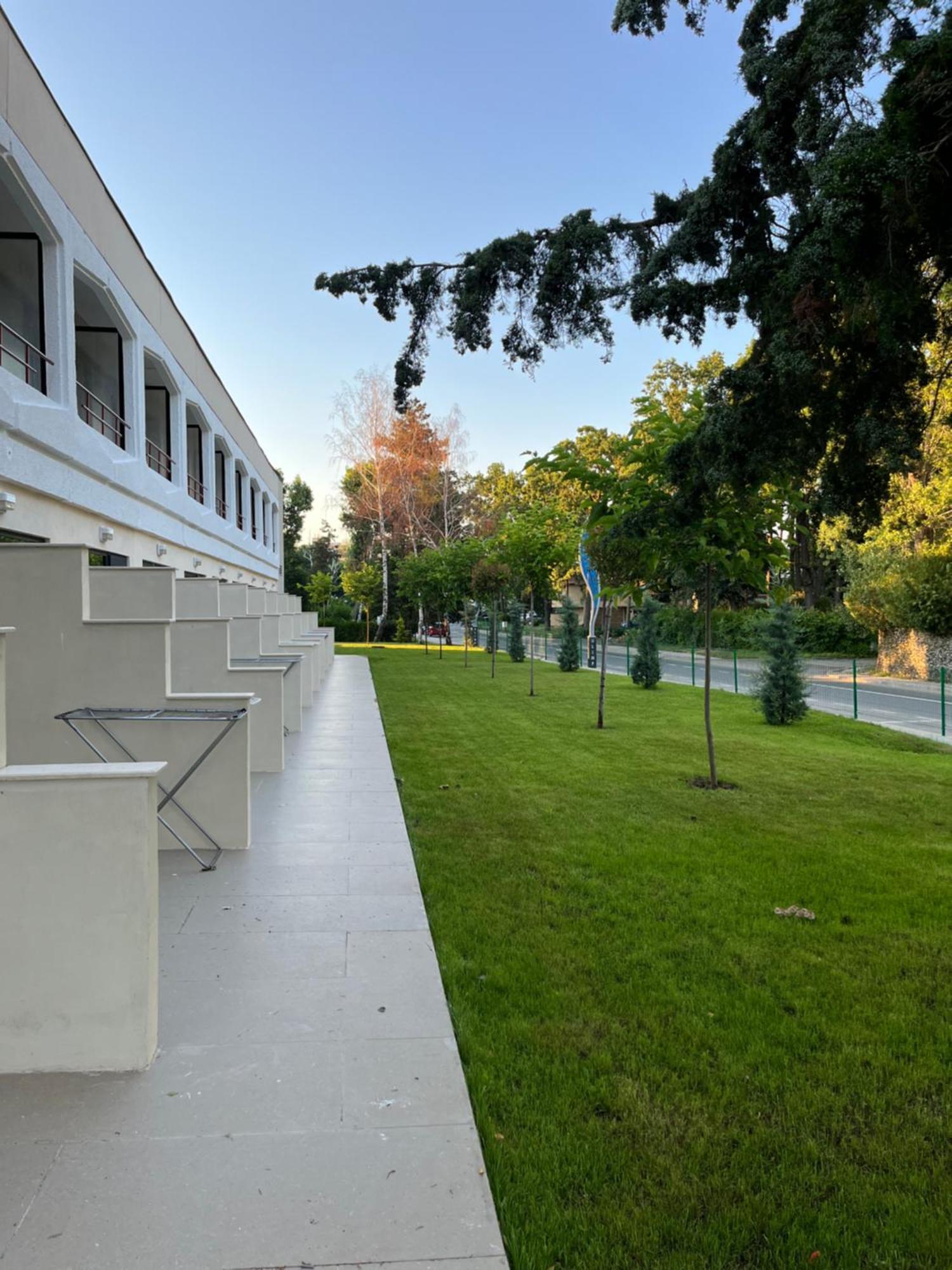Hotel Sibiu Neptun Exterior foto